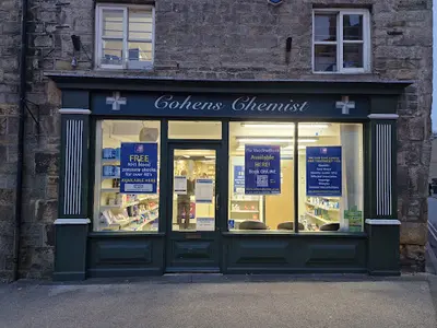 Cohens Chemist, Otley
