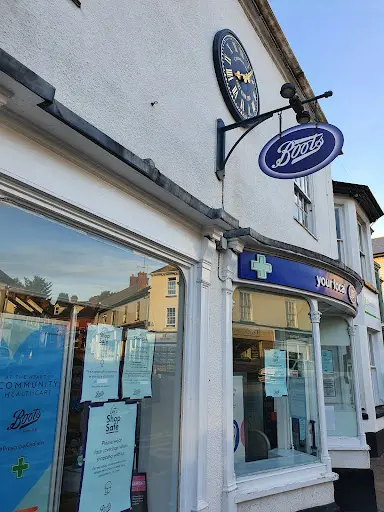 Boots Pharmacy