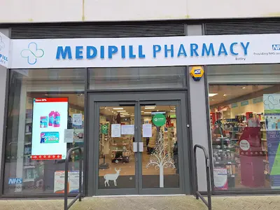 Medipill Pharmacy Botley, Travel Clinic & Ear Wax Removal