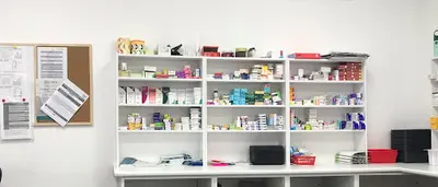 Oxford E-pharmacy