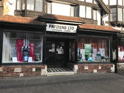 Paydens Ltd - Dispensing Chemist