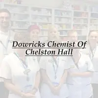 Dowricks Chemist Of Chelston Hall