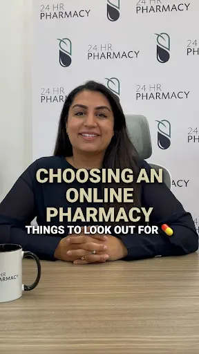 24 Hr Pharmacy