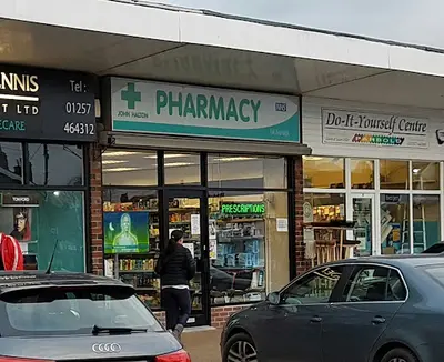 John Halton Pharmacy