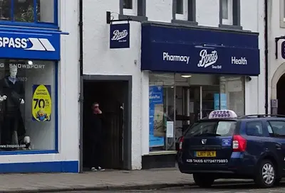 Boots Pharmacy