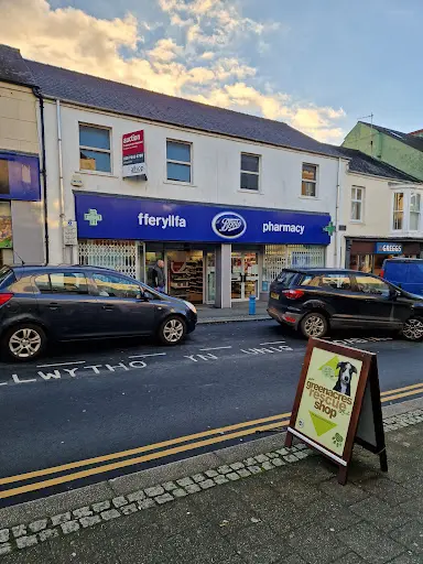 Boots Pharmacy