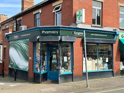 Knights Ivor Owen Pharmacy