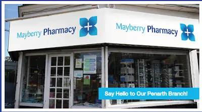 Mayberry Pharmacy Penarth