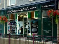 Gwynan Edwards Chemist - Travel Clinic | Earwax Removal | Weight Loss Clinic