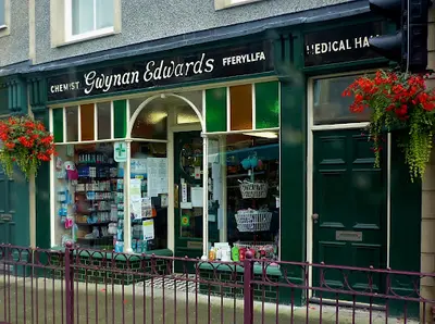 Gwynan Edwards Chemist - Travel Clinic | Earwax Removal | Weight Loss Clinic