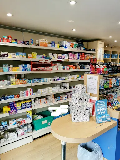 Hendra Pharmacy At Penryn Surgery