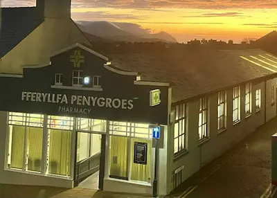Fferyllfa Penygroes Pharmacy