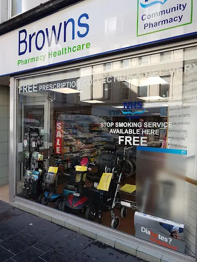 Browns Pharmacy Travel Clinic And Weight Management Clinic