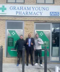 Graham Young Pharmacy