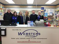 Websters Pharmacy Peterhead