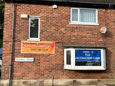 Peterlee Pharmacy & Vaccination Clinic