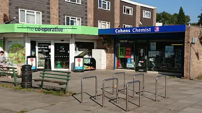 Cohens Chemist, Pill, Bristol