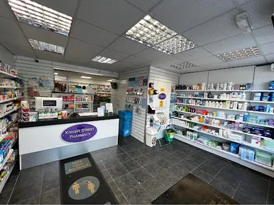 Knightstreet Pharmacy + Travel Clinic