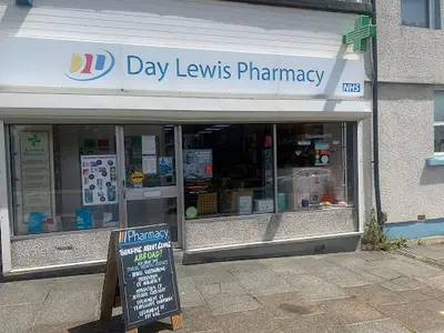 Day Lewis Pharmacy Plymouth