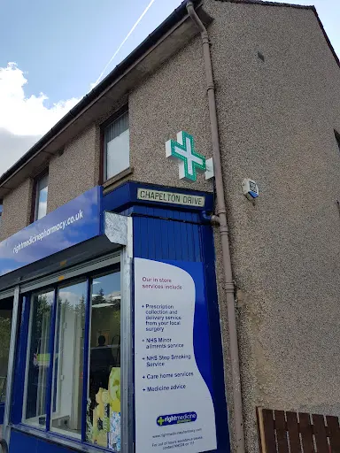 Right Medicine Pharmacy (polbeth)