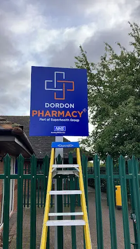 Dordon Pharmacy