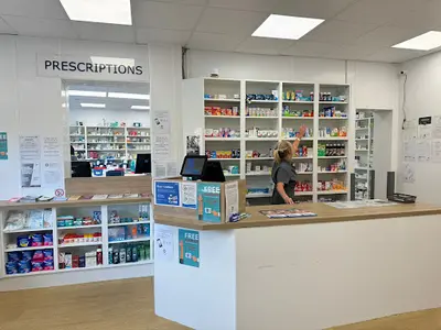 Chequerfield Pharmacy