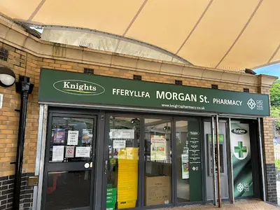 Knights Morgan Street Pharmacy