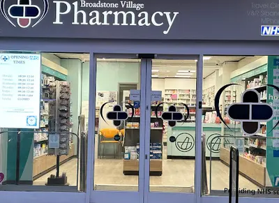 Broadstone Village Pharmacy With Travel Clinic And Ear Wax Removal Clinic