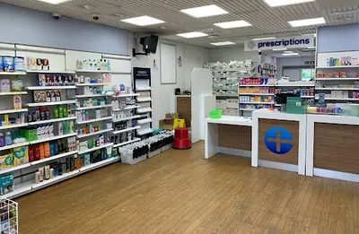 Crestpharmacy - Hamworthy