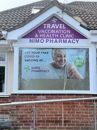 Nimo Pharmacy Poole & Dorset Travel Vaccination Clinic