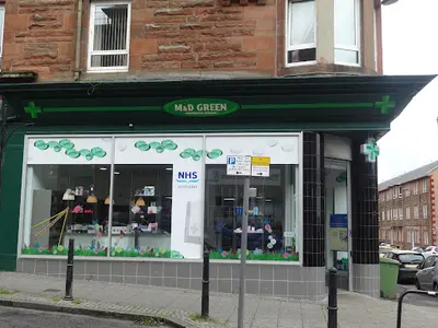 M&d Green - John Wood Street Pharmacy