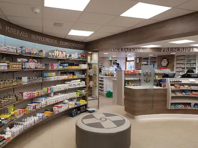 Bannside Pharmacy Ltd