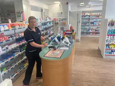 Sands Pharmacy