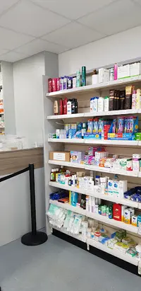 Charles Michie S Pharmacy, Portlethen