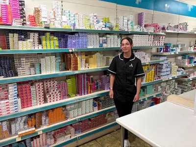 Allied Pharmacy - Fratton Road