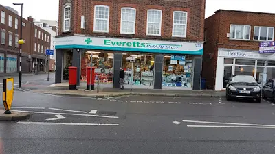 Everetts Pharmacy