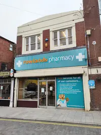 Rowlands Pharmacy Prescot