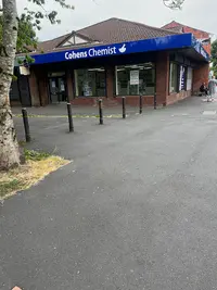 Cohens Chemist, Preston