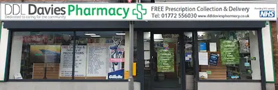 Ddl Davies Pharmacy Preston - Weight Loss Clinic, Travel Vaccinations & Ear Wax Removal