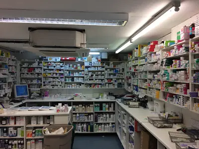 Dennis Gore Chemists Ltd
