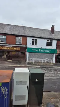 Wise Pharmacies Ltd
