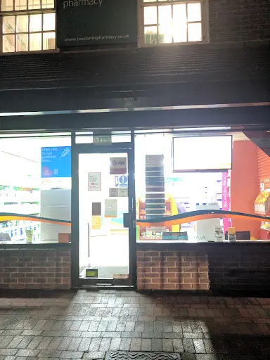 Rowlands Pharmacy Horns Lane