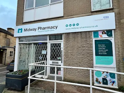 Midway Pharmacy & Weight Management Clinic (church Lane)