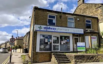 Midway Pharmacy & Weight Management Clinic (pudsey)