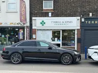 Tyrrell & Jones Pharmacy