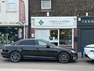 Tyrrell & Jones Pharmacy