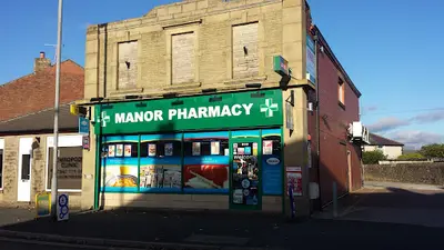 Manor Pharmacy