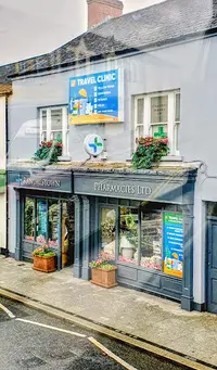 Randalstown Pharmacies Travel Vaccination And Ear Wax Removal Clinic