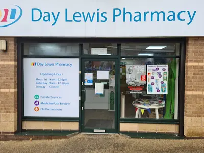 Day Lewis Pharmacy Rotherham, Monkwood
