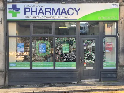 Crawshawbooth Pharmacy - Weight Loss Clinic